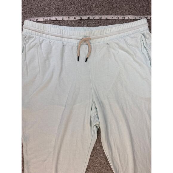 The North Face Sweatpant Womens Plus 2XL Aqua Jogger Athleisure Lounge Casual - Picture 6 of 9